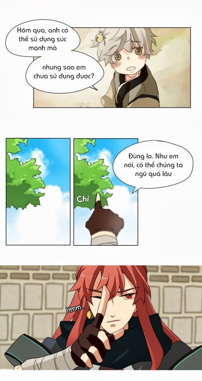Chuông Thánh - Chương 7 - Trang 26