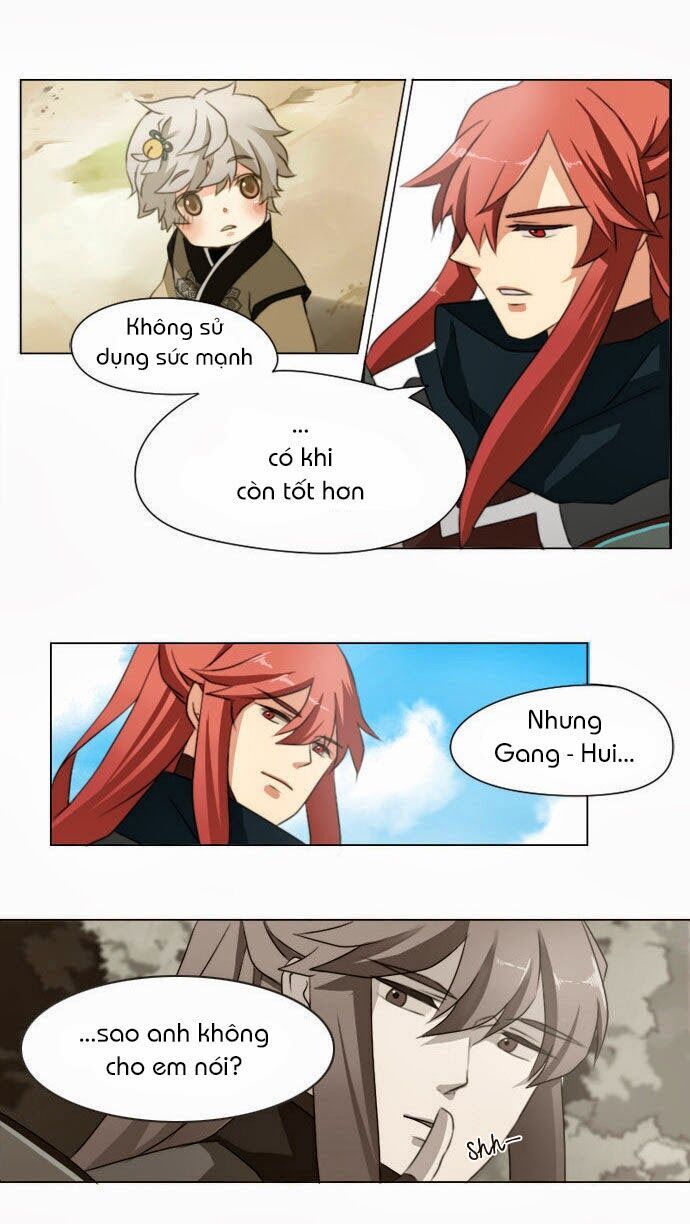 Chuông Thánh - Chương 7 - Trang 28