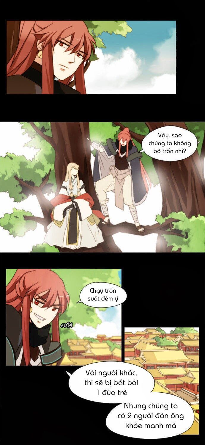 Chuông Thánh - Chương 7 - Trang 4