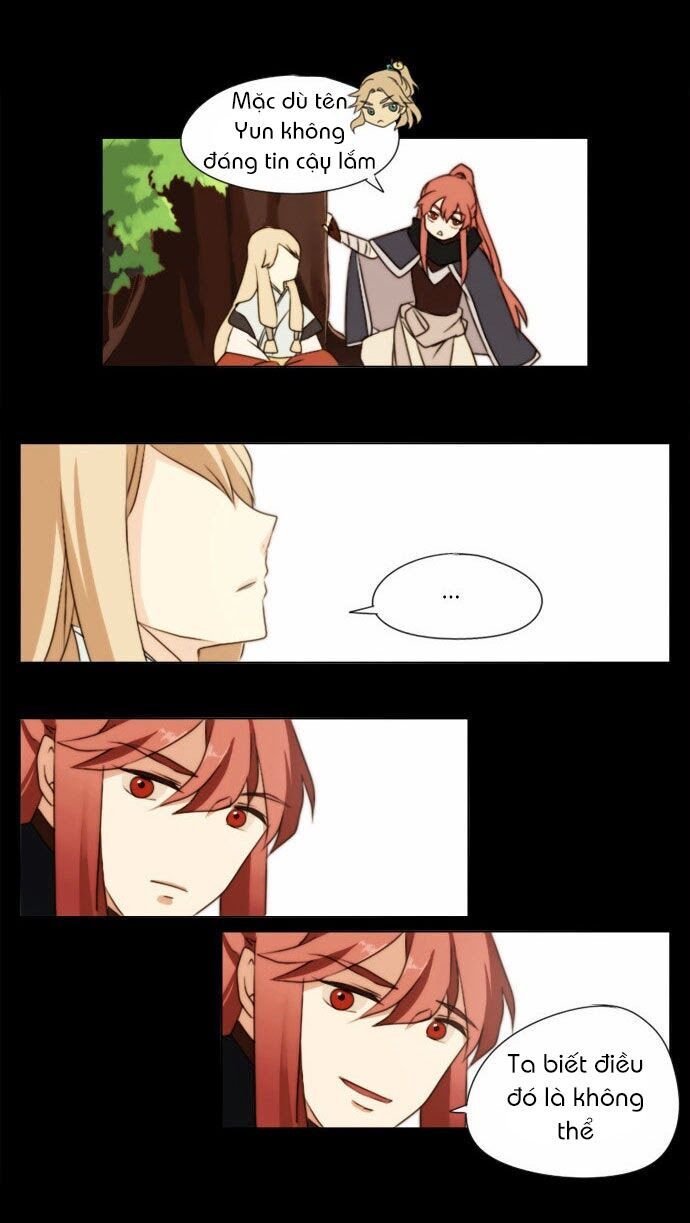 Chuông Thánh - Chương 7 - Trang 5