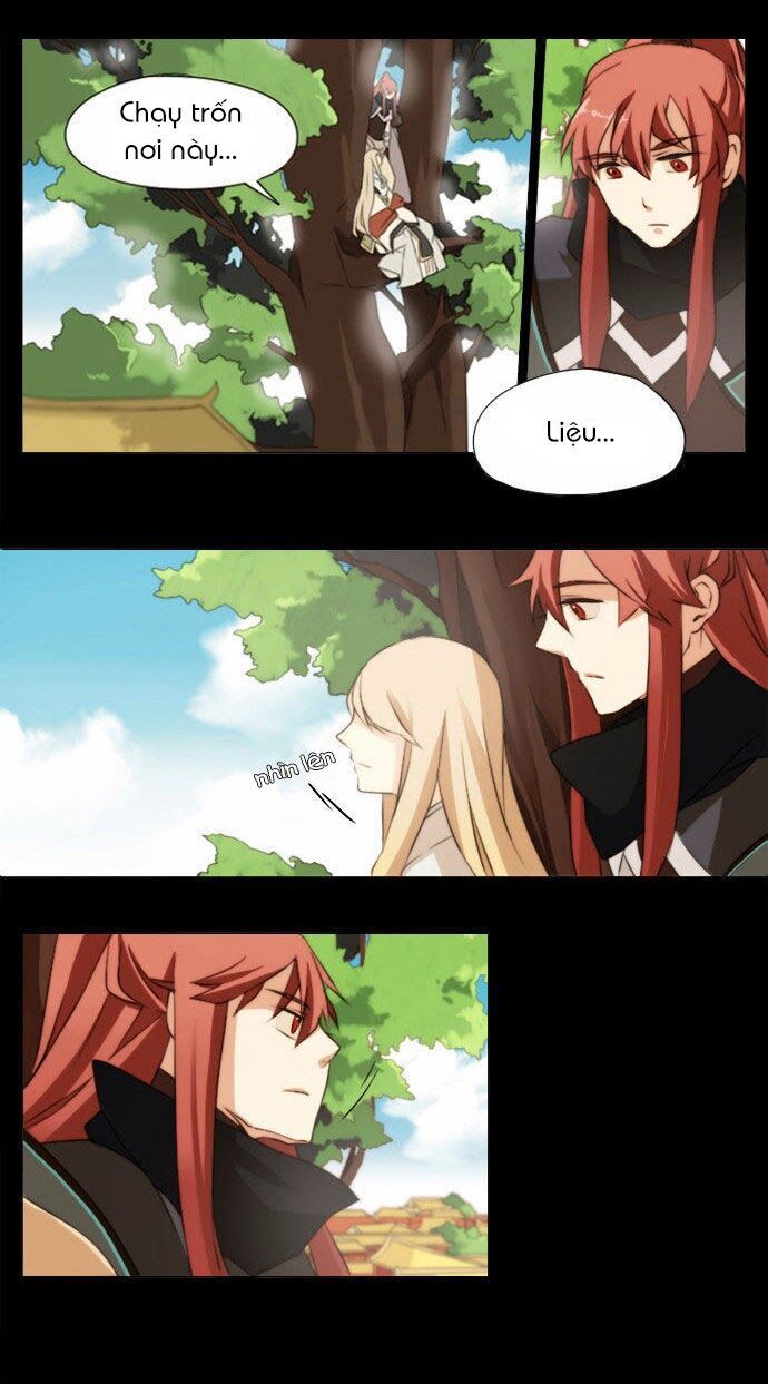 Chuông Thánh - Chương 7 - Trang 6