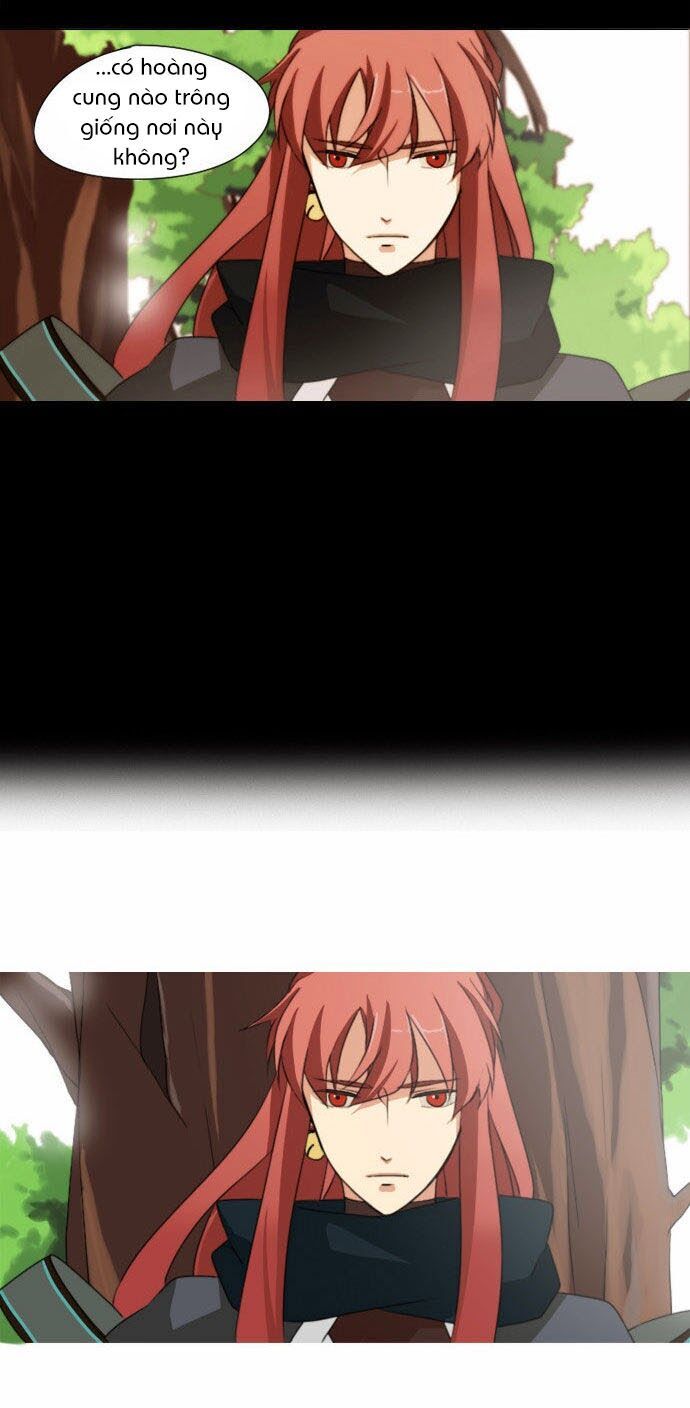 Chuông Thánh - Chương 7 - Trang 7