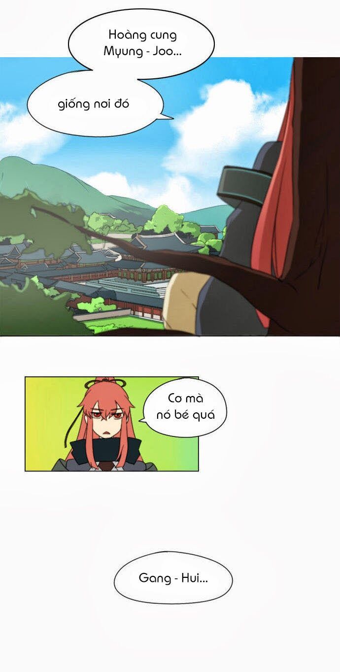 Chuông Thánh - Chương 7 - Trang 8