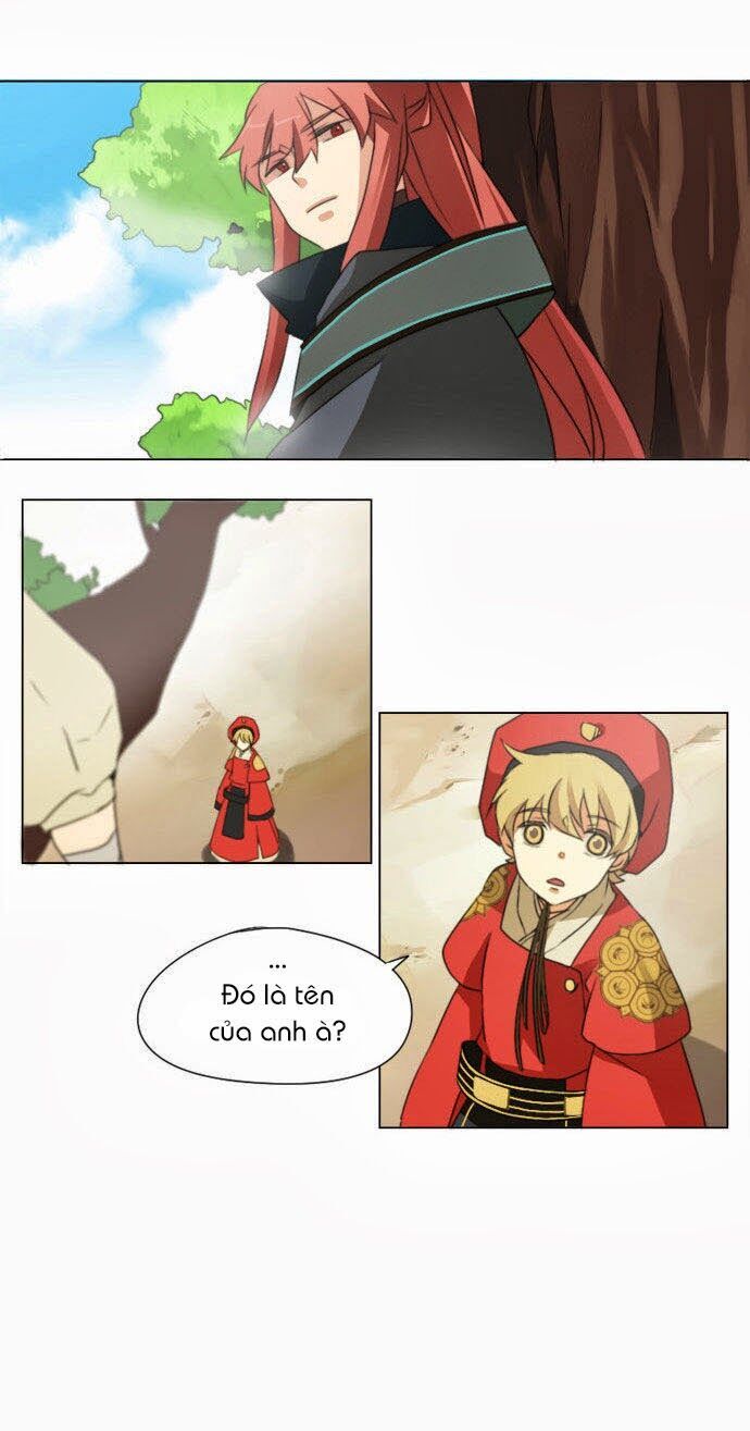 Chuông Thánh - Chương 7 - Trang 9