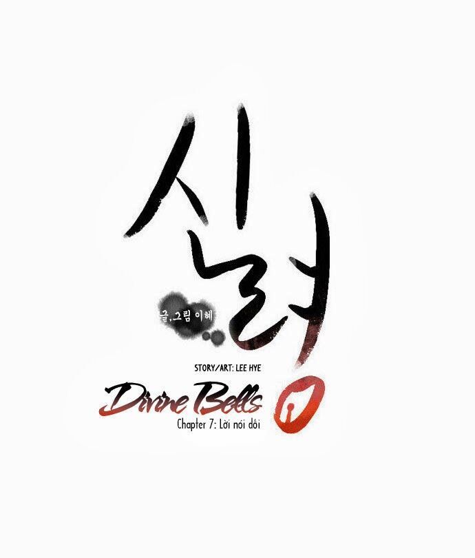 Chuông Thánh - Chương 7 - Trang 10
