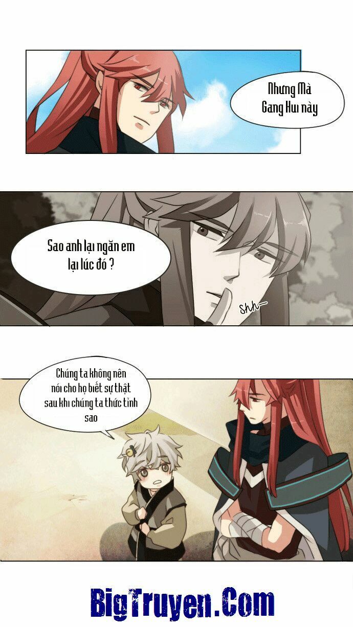 Chuông Thánh - Chương 8 - Trang 1