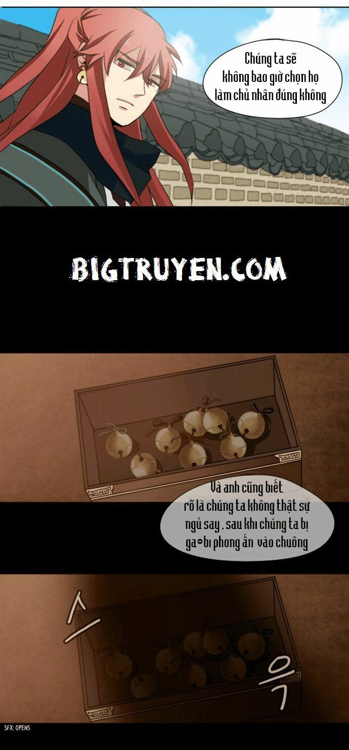 Chuông Thánh - Chương 8 - Trang 2