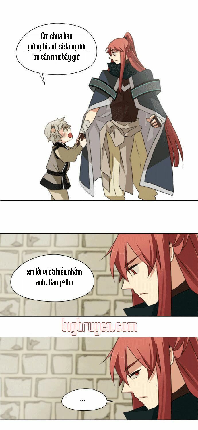 Chuông Thánh - Chương 8 - Trang 12