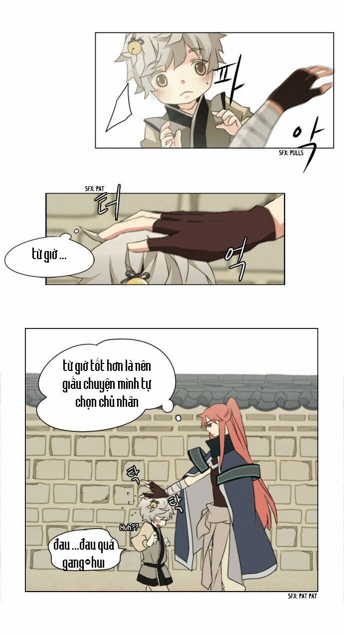 Chuông Thánh - Chương 8 - Trang 13