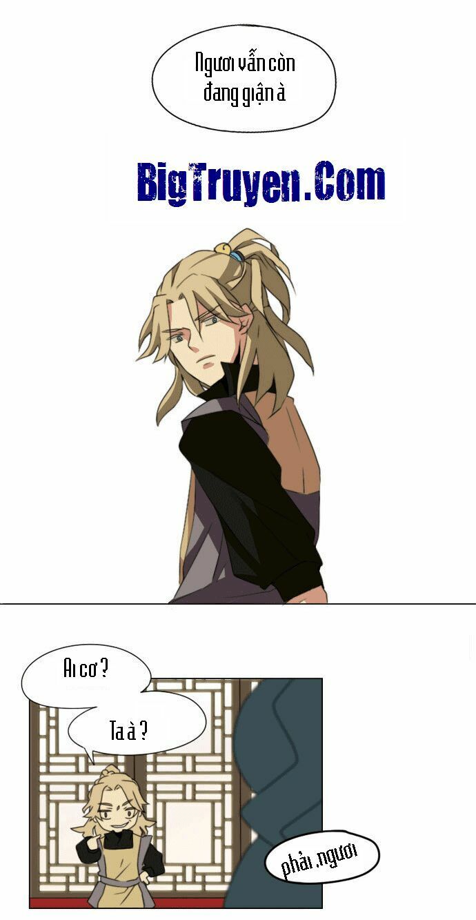 Chuông Thánh - Chương 8 - Trang 15