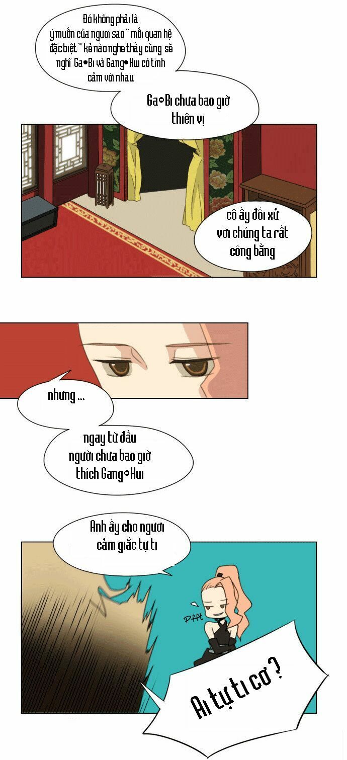 Chuông Thánh - Chương 8 - Trang 16