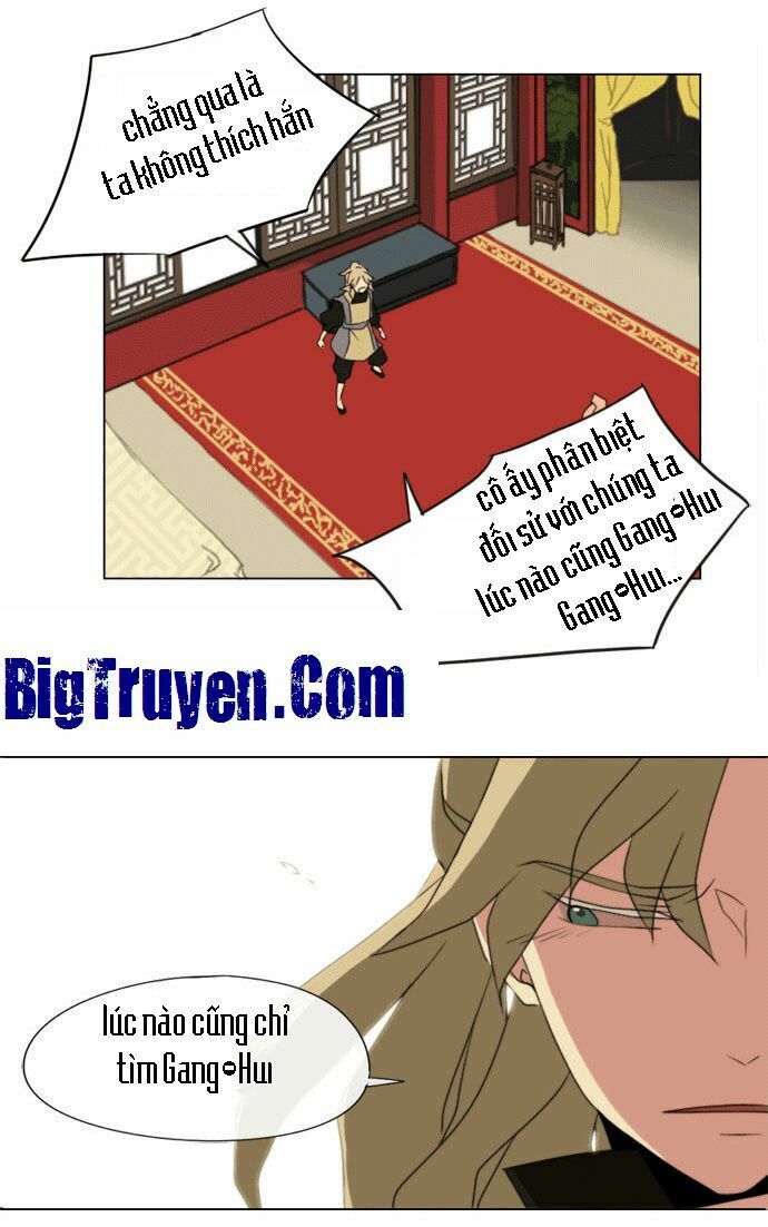 Chuông Thánh - Chương 8 - Trang 17