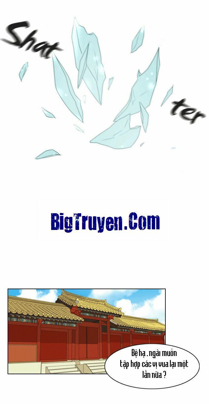 Chuông Thánh - Chương 8 - Trang 22