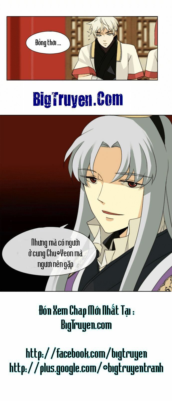 Chuông Thánh - Chương 8 - Trang 25