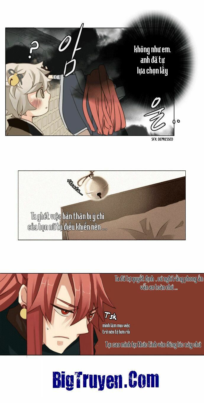 Chuông Thánh - Chương 8 - Trang 4