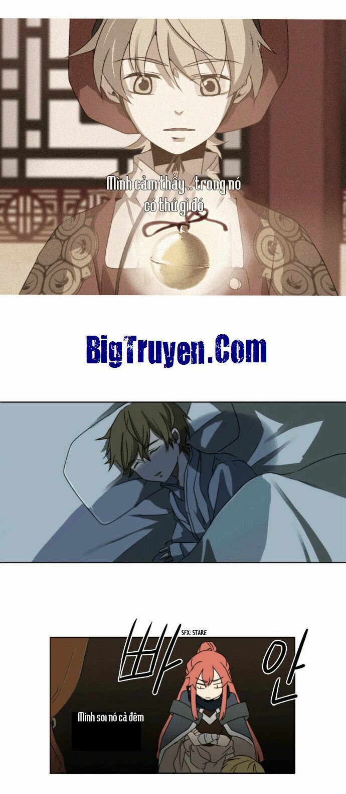 Chuông Thánh - Chương 8 - Trang 7