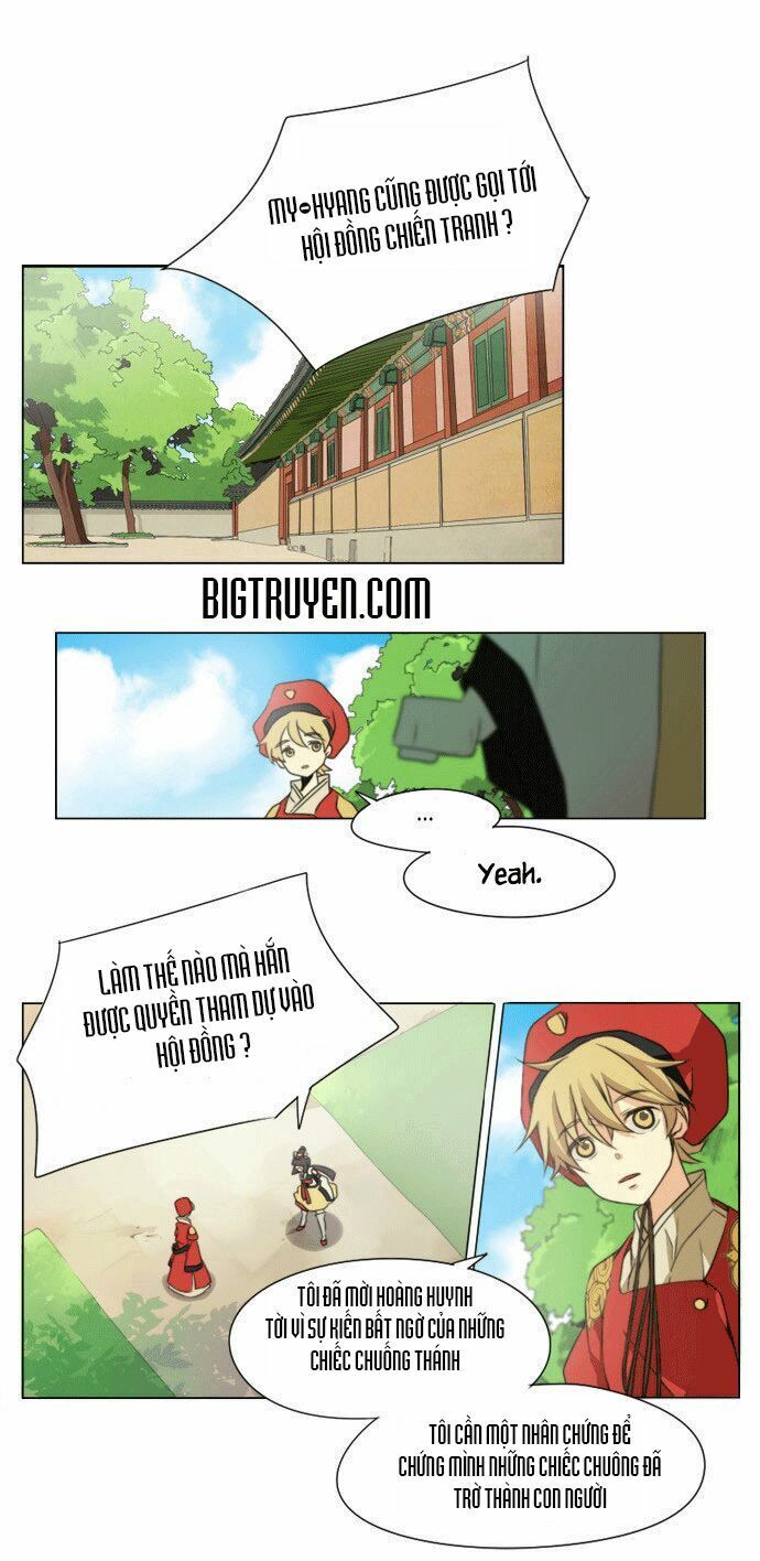 Chuông Thánh - Chương 9 - Trang 2