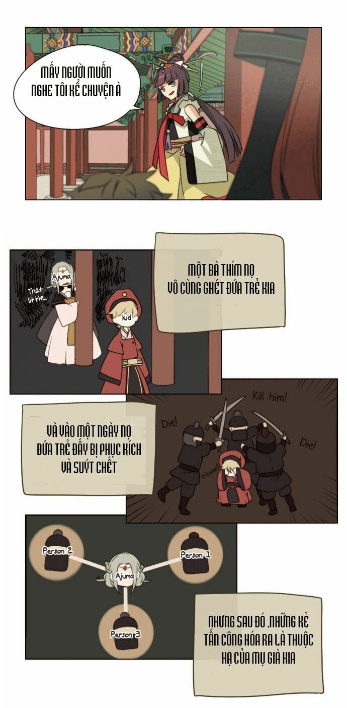 Chuông Thánh - Chương 9 - Trang 11