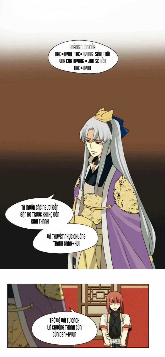 Chuông Thánh - Chương 9 - Trang 15