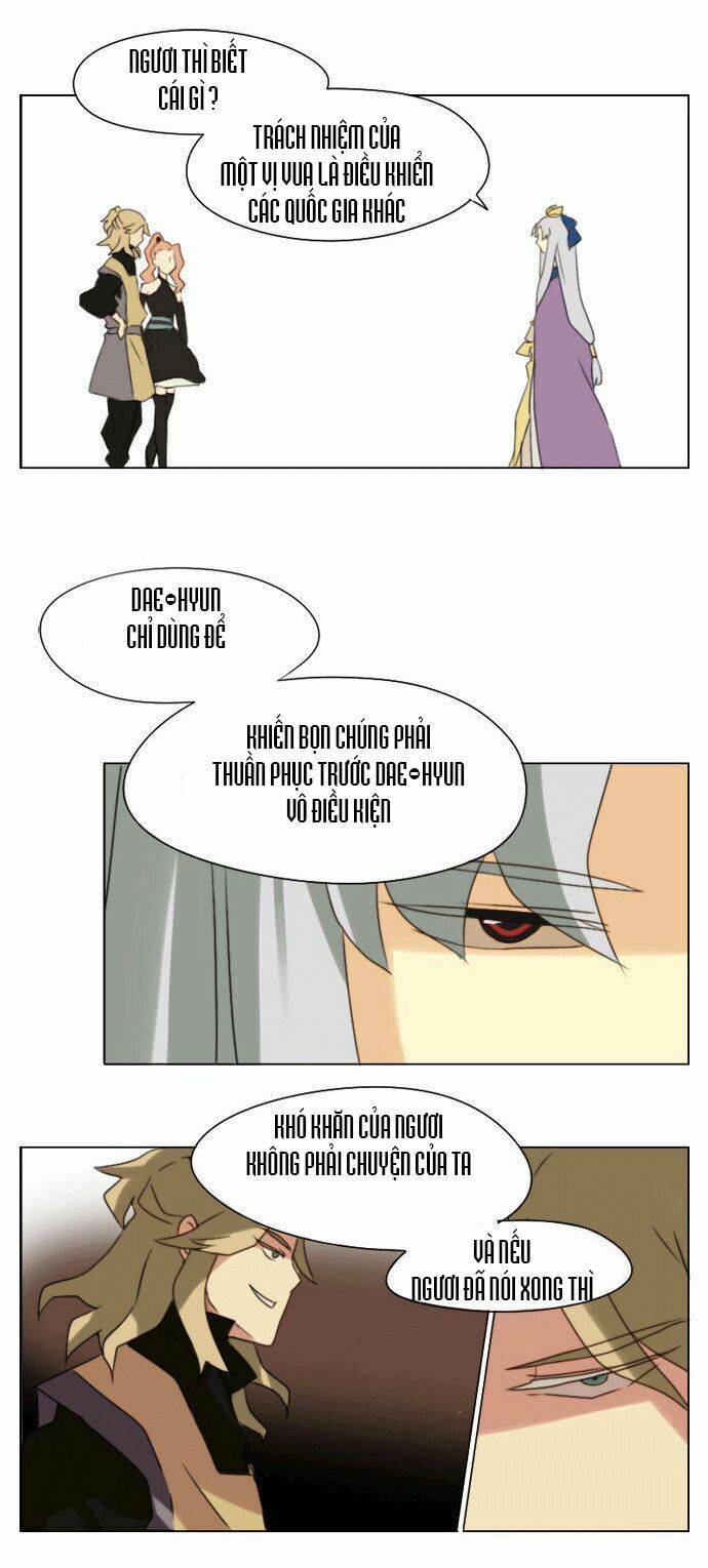 Chuông Thánh - Chương 9 - Trang 18