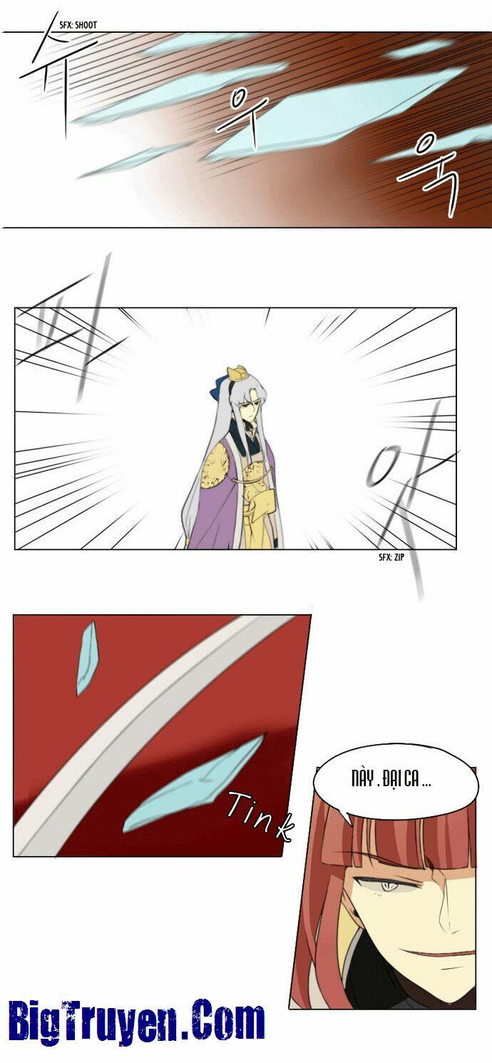 Chuông Thánh - Chương 9 - Trang 21