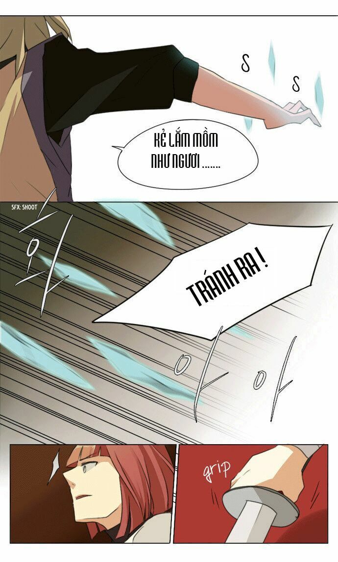 Chuông Thánh - Chương 9 - Trang 23