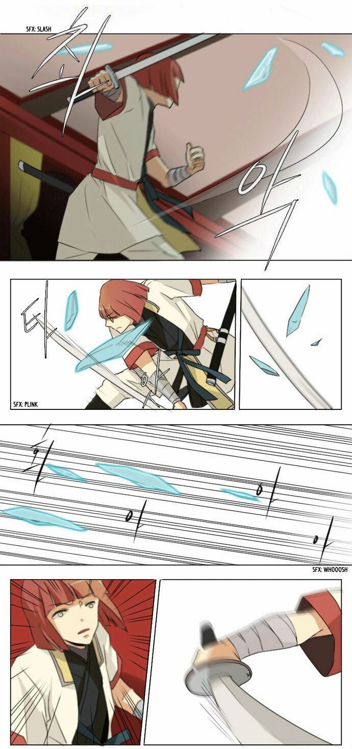 Chuông Thánh - Chương 9 - Trang 24