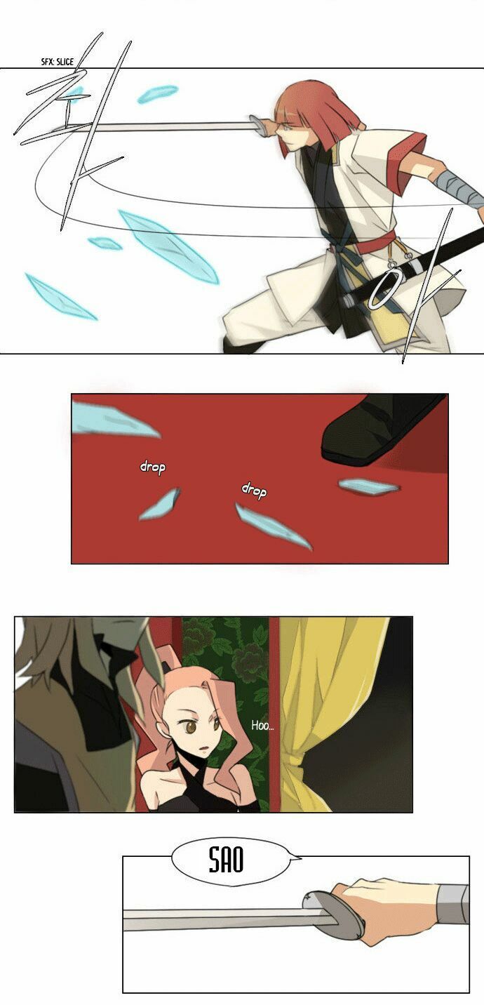 Chuông Thánh - Chương 9 - Trang 25