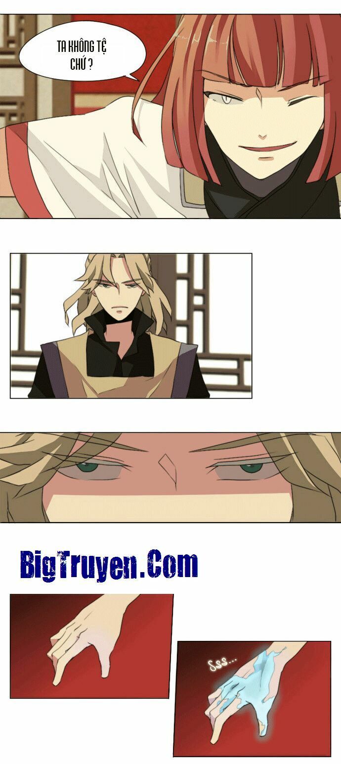 Chuông Thánh - Chương 9 - Trang 26