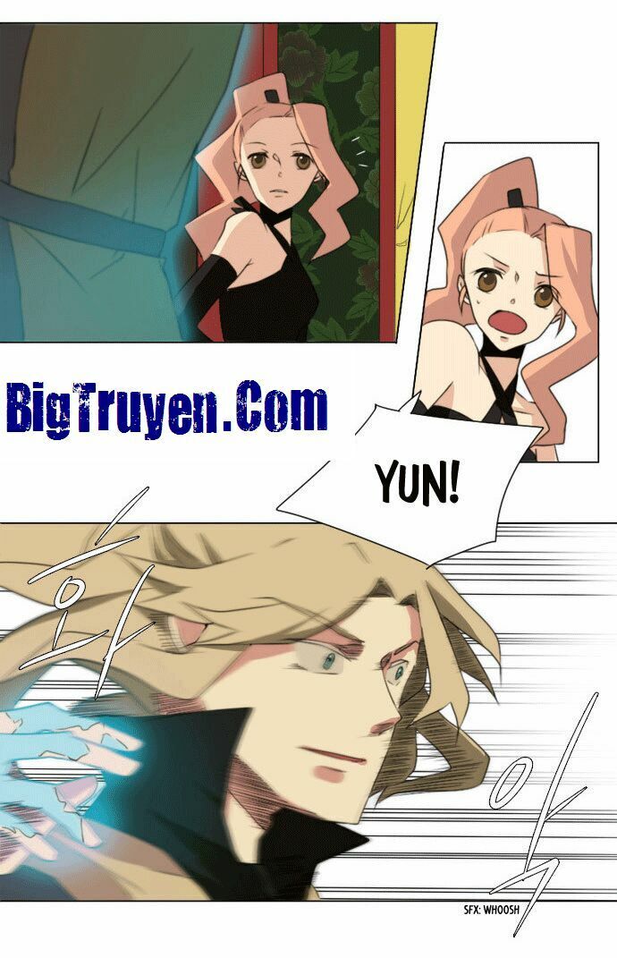 Chuông Thánh - Chương 9 - Trang 27