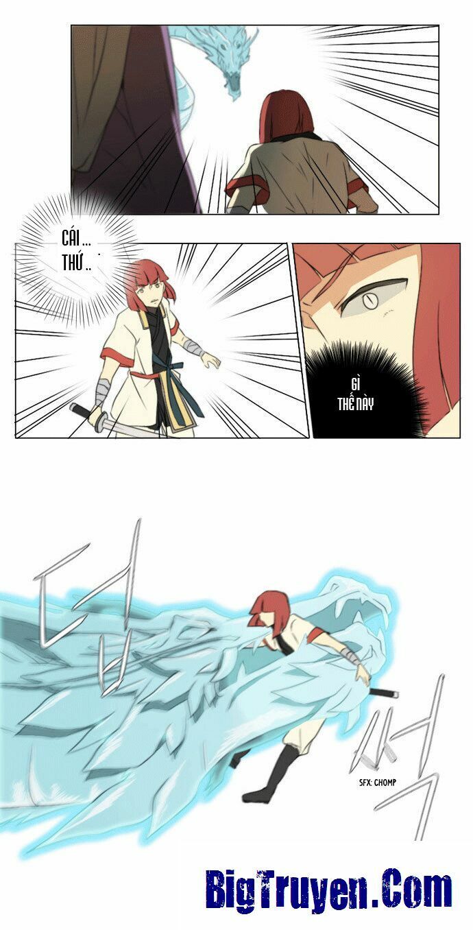 Chuông Thánh - Chương 9 - Trang 30