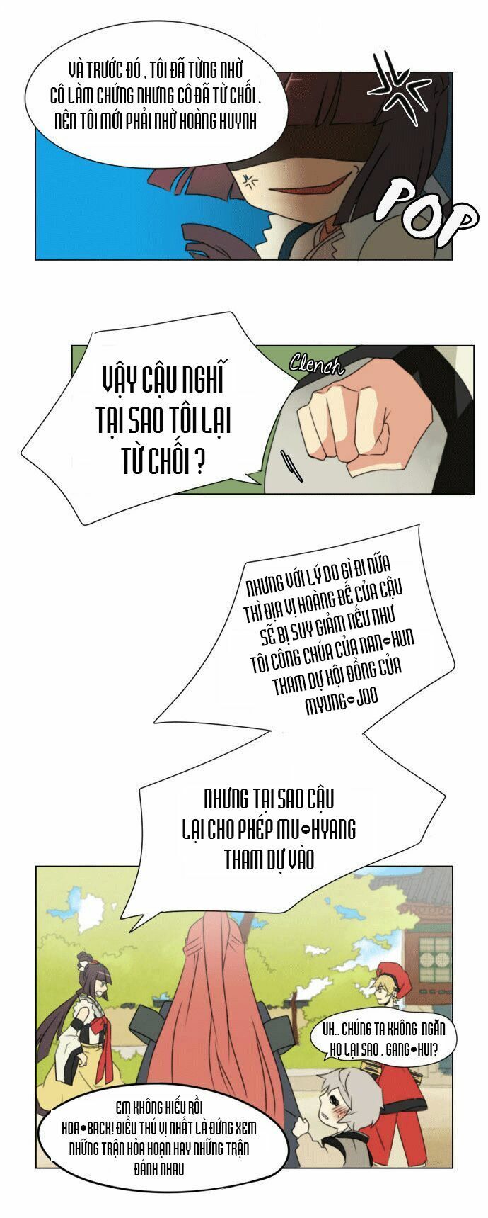 Chuông Thánh - Chương 9 - Trang 4