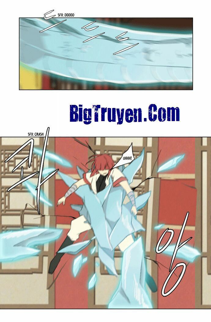 Chuông Thánh - Chương 9 - Trang 31