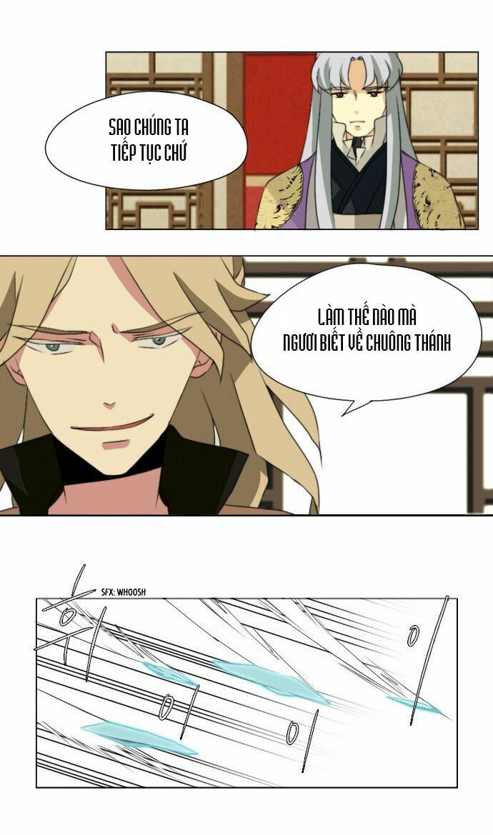 Chuông Thánh - Chương 9 - Trang 33