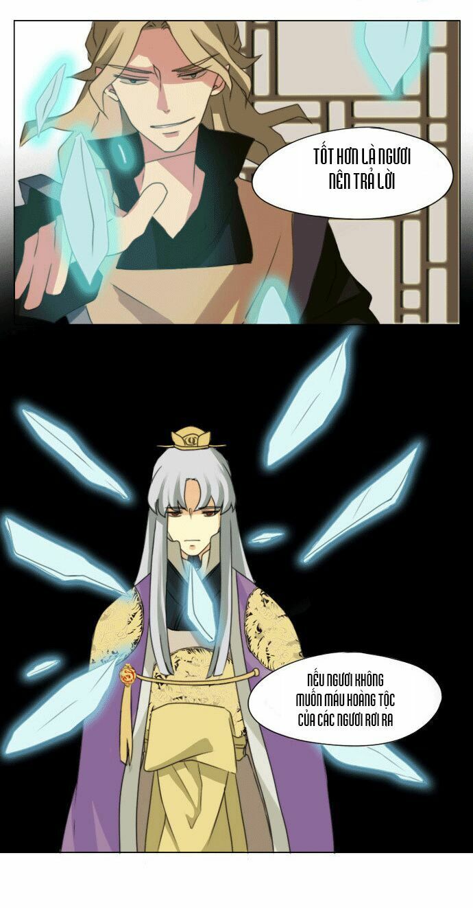 Chuông Thánh - Chương 9 - Trang 35