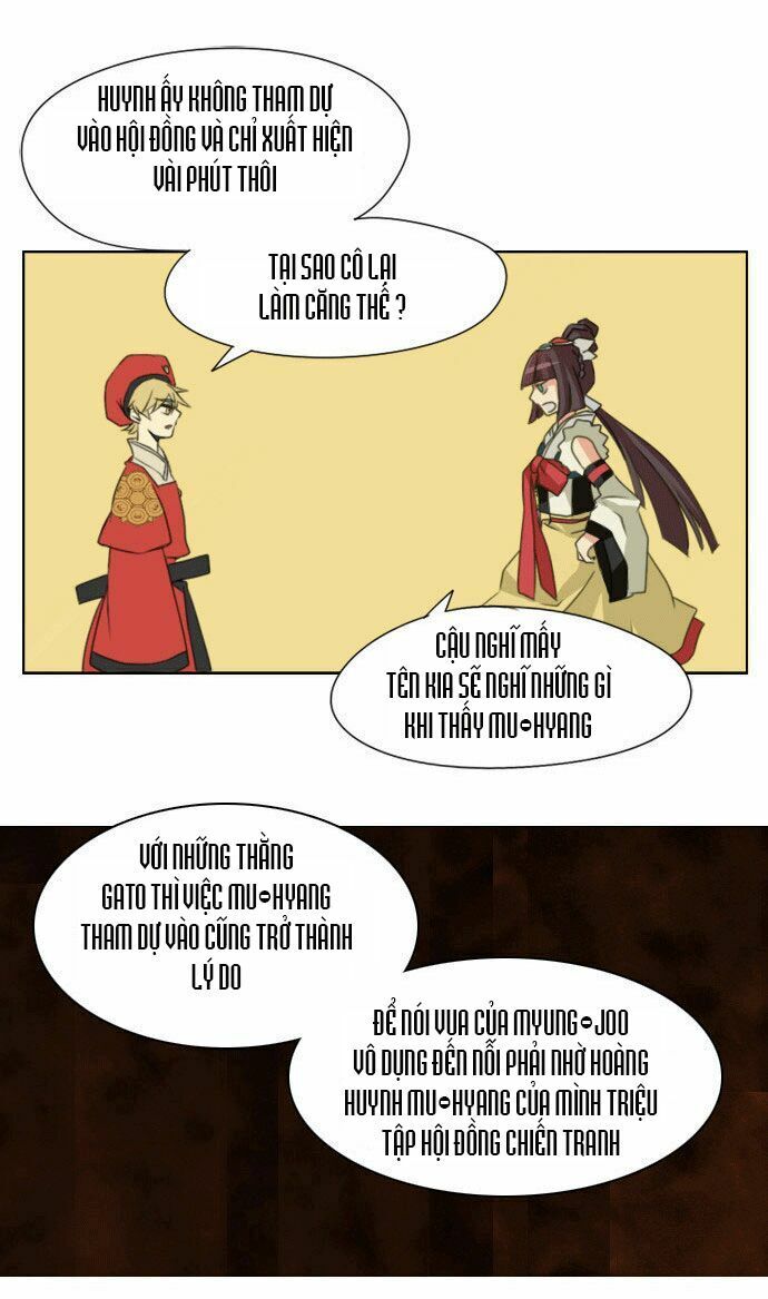 Chuông Thánh - Chương 9 - Trang 5