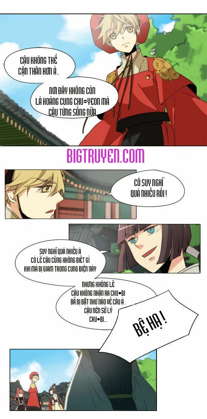 Chuông Thánh - Chương 9 - Trang 6