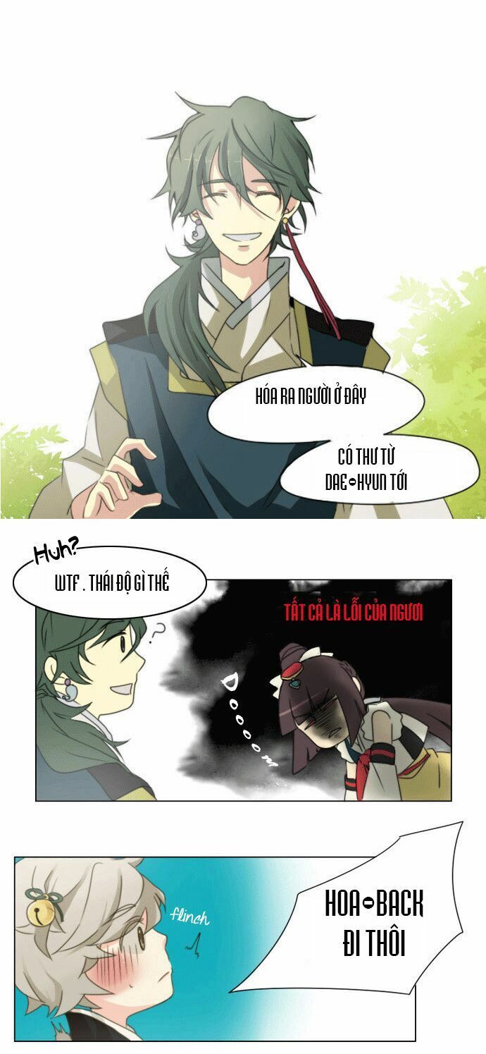 Chuông Thánh - Chương 9 - Trang 7