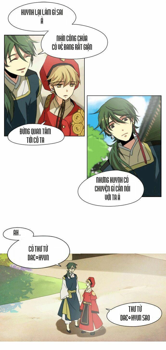 Chuông Thánh - Chương 9 - Trang 9