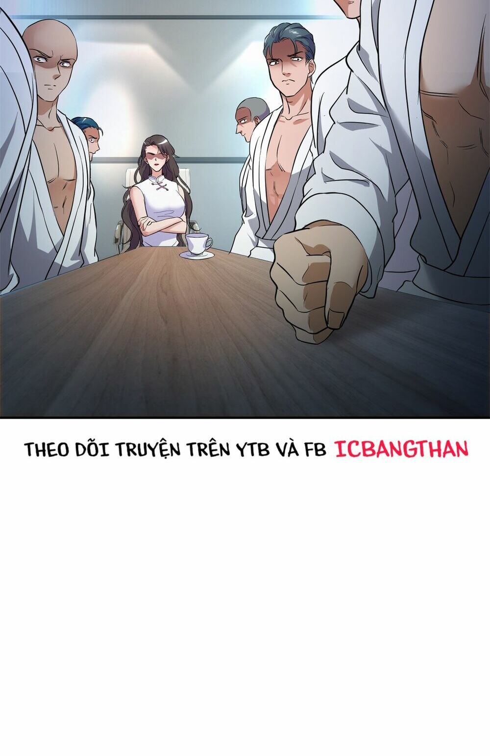 Vạn Giới Livestream Đại Thổ Hào - Chương 1 - Trang 11