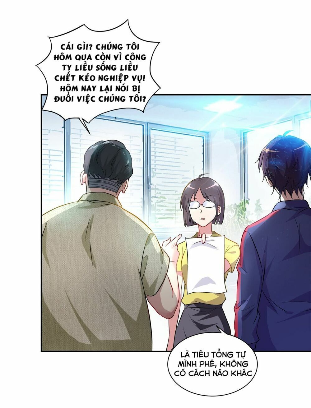 Vạn Giới Livestream Đại Thổ Hào - Chương 1 - Trang 4