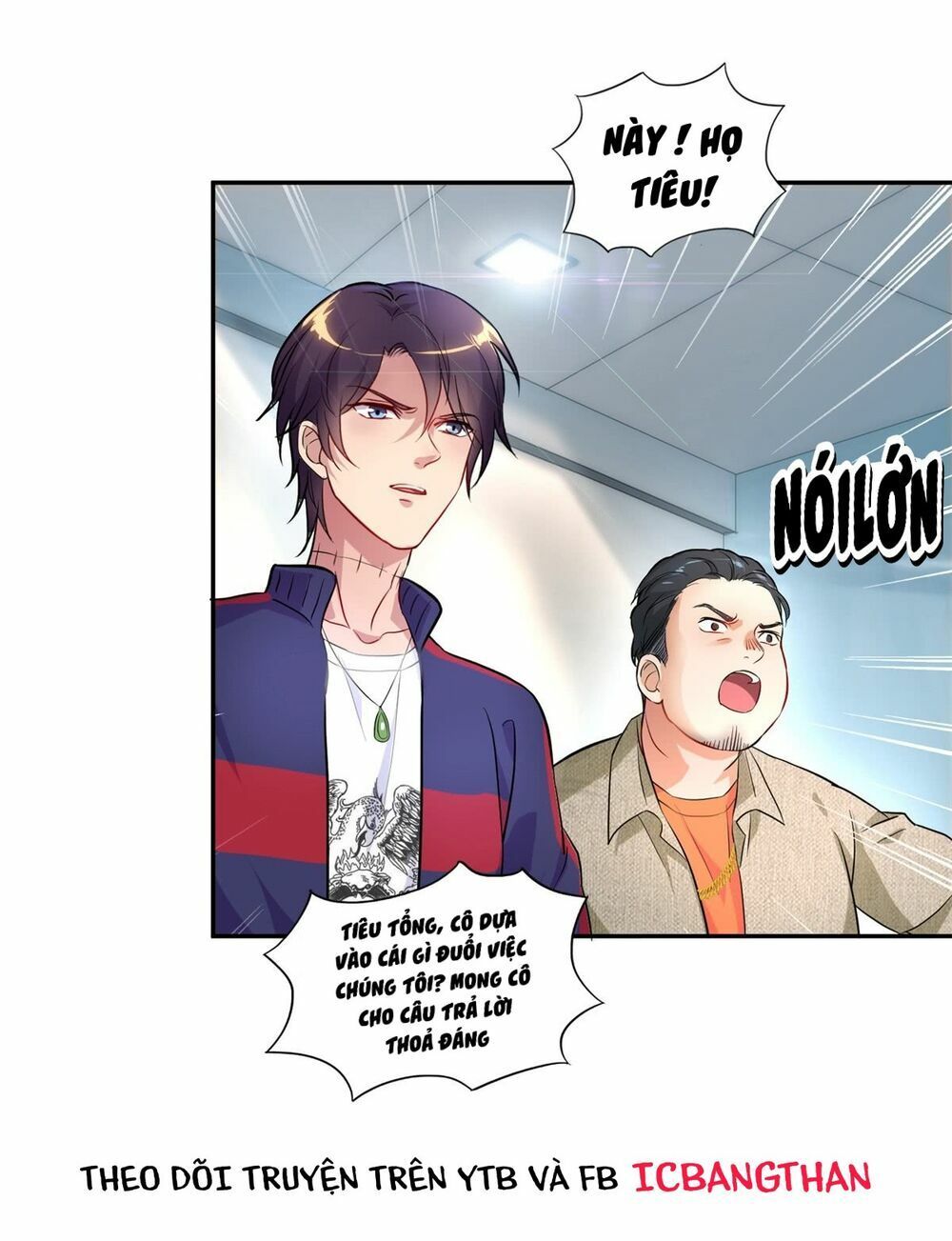 Vạn Giới Livestream Đại Thổ Hào - Chương 1 - Trang 9