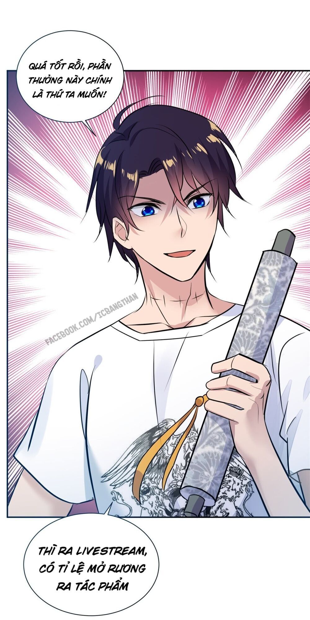 Vạn Giới Livestream Đại Thổ Hào - Chương 12 - Trang 13