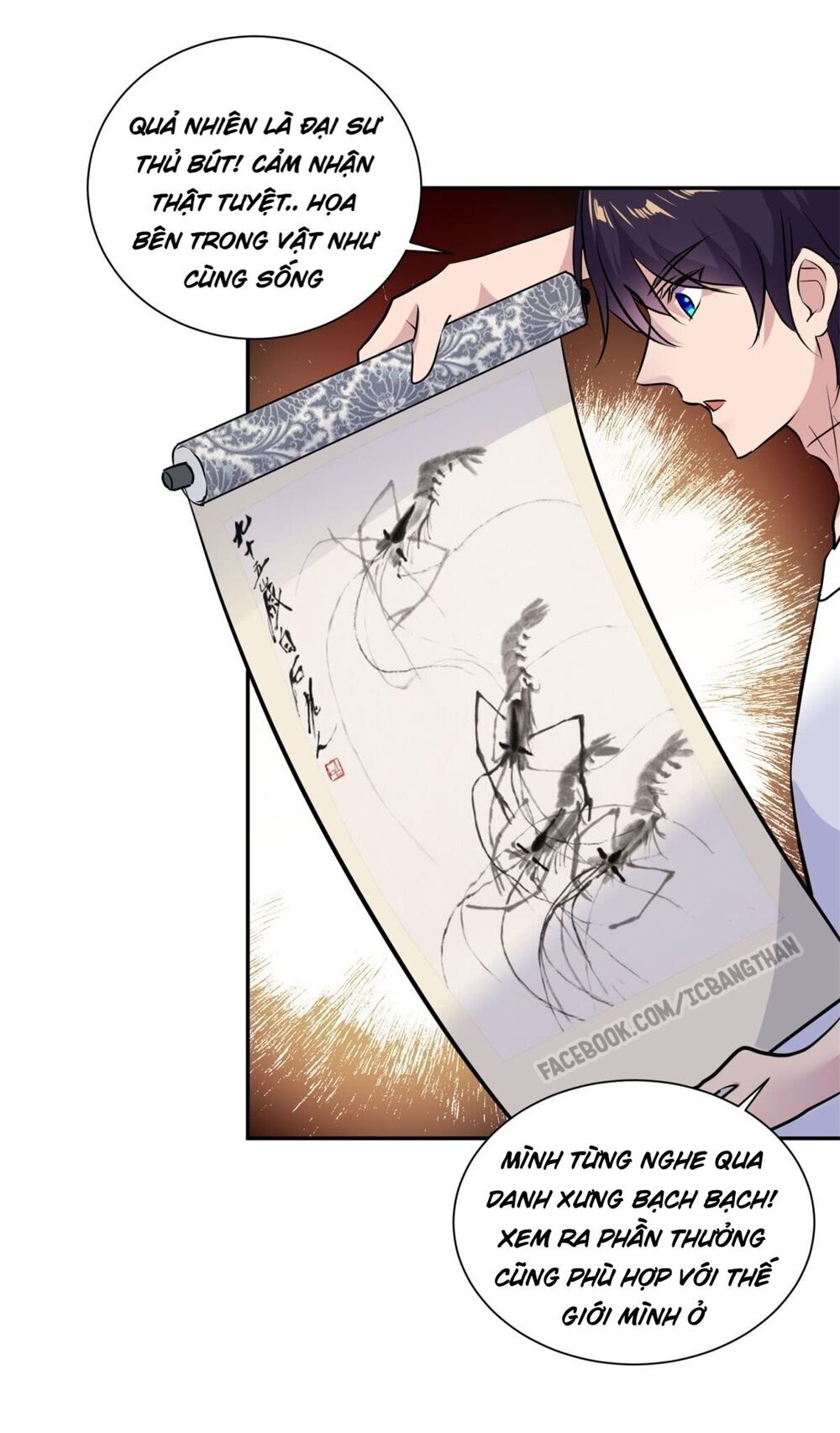 Vạn Giới Livestream Đại Thổ Hào - Chương 12 - Trang 15