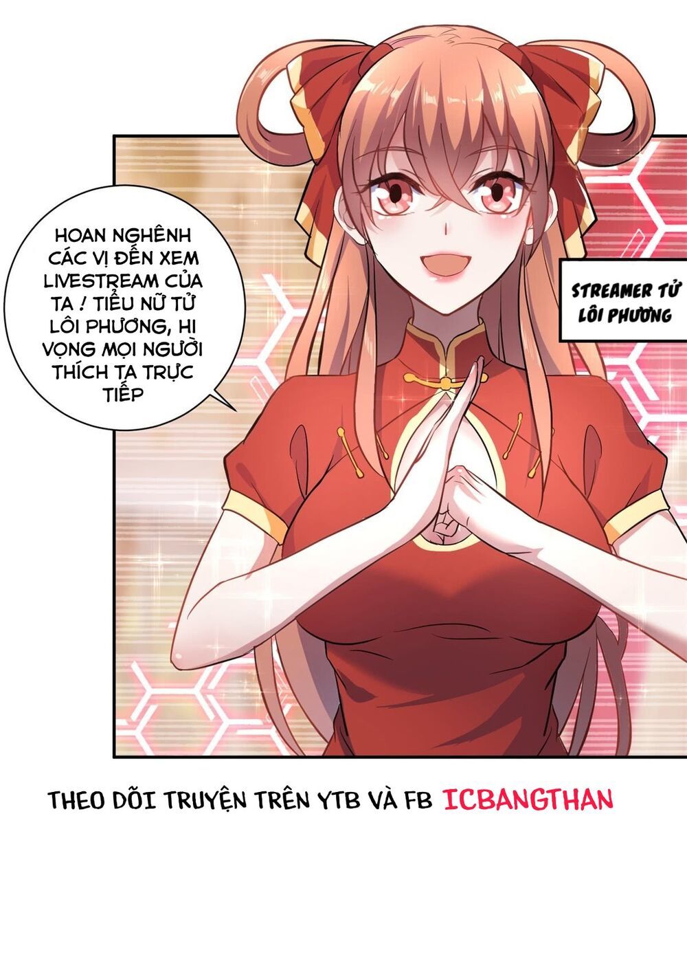 Vạn Giới Livestream Đại Thổ Hào - Chương 3 - Trang 11