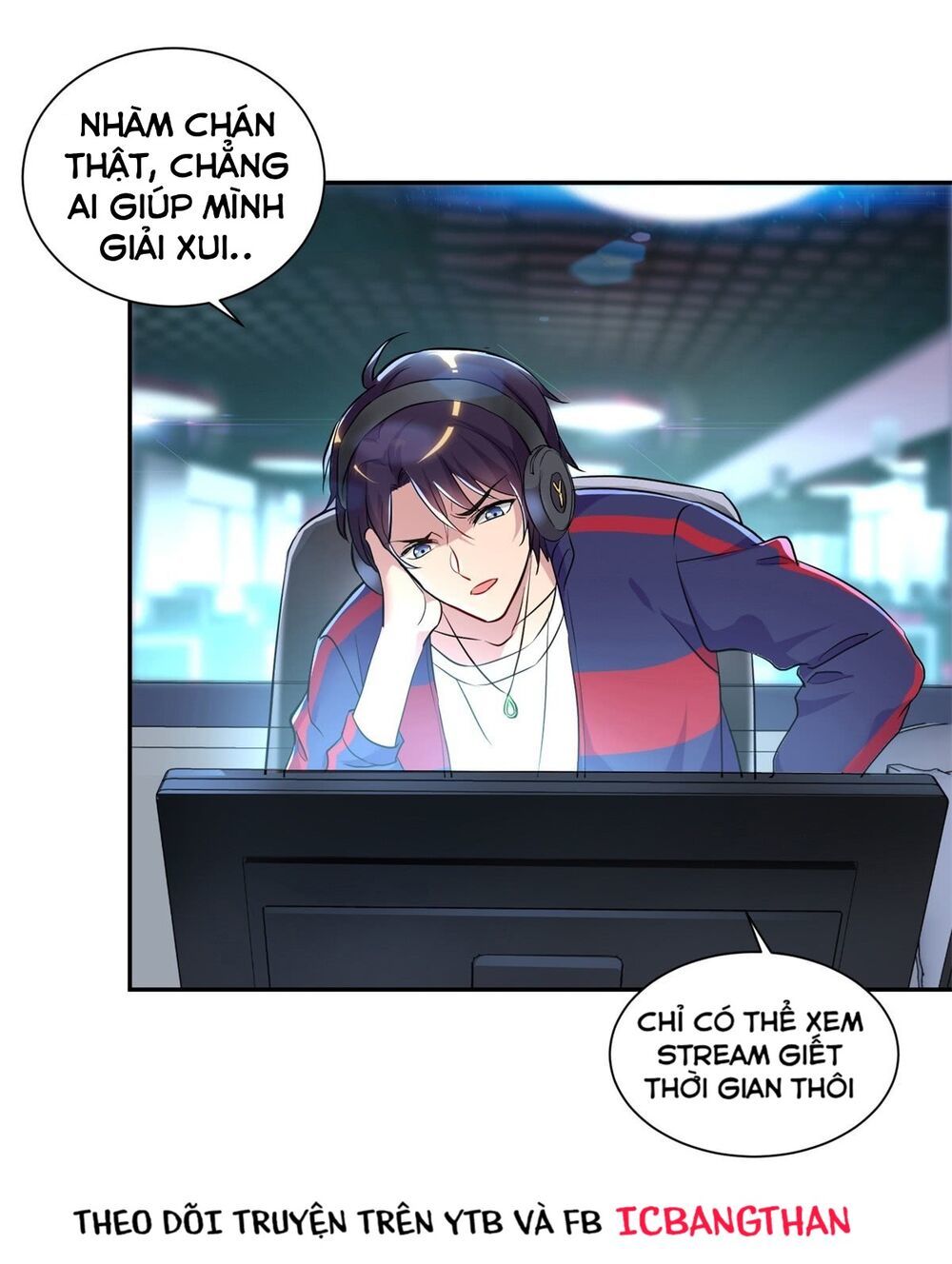 Vạn Giới Livestream Đại Thổ Hào - Chương 3 - Trang 7