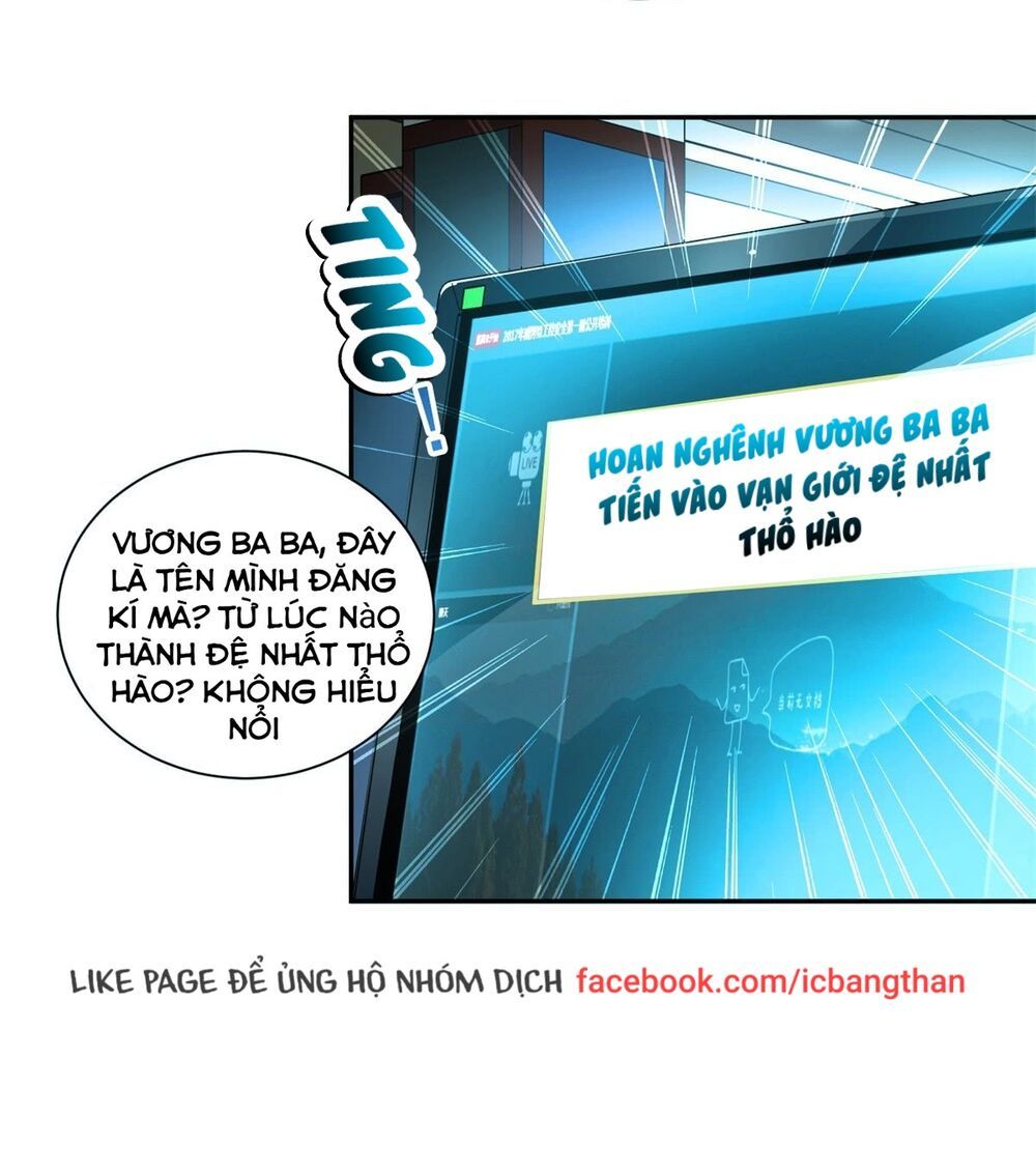 Vạn Giới Livestream Đại Thổ Hào - Chương 3 - Trang 9