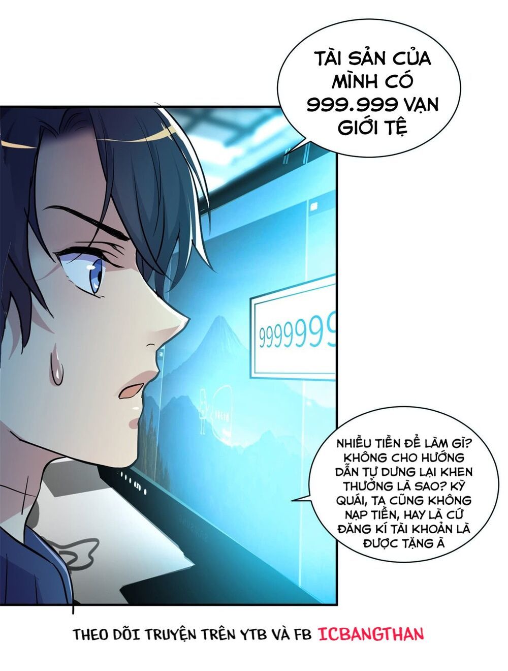 Vạn Giới Livestream Đại Thổ Hào - Chương 3 - Trang 10