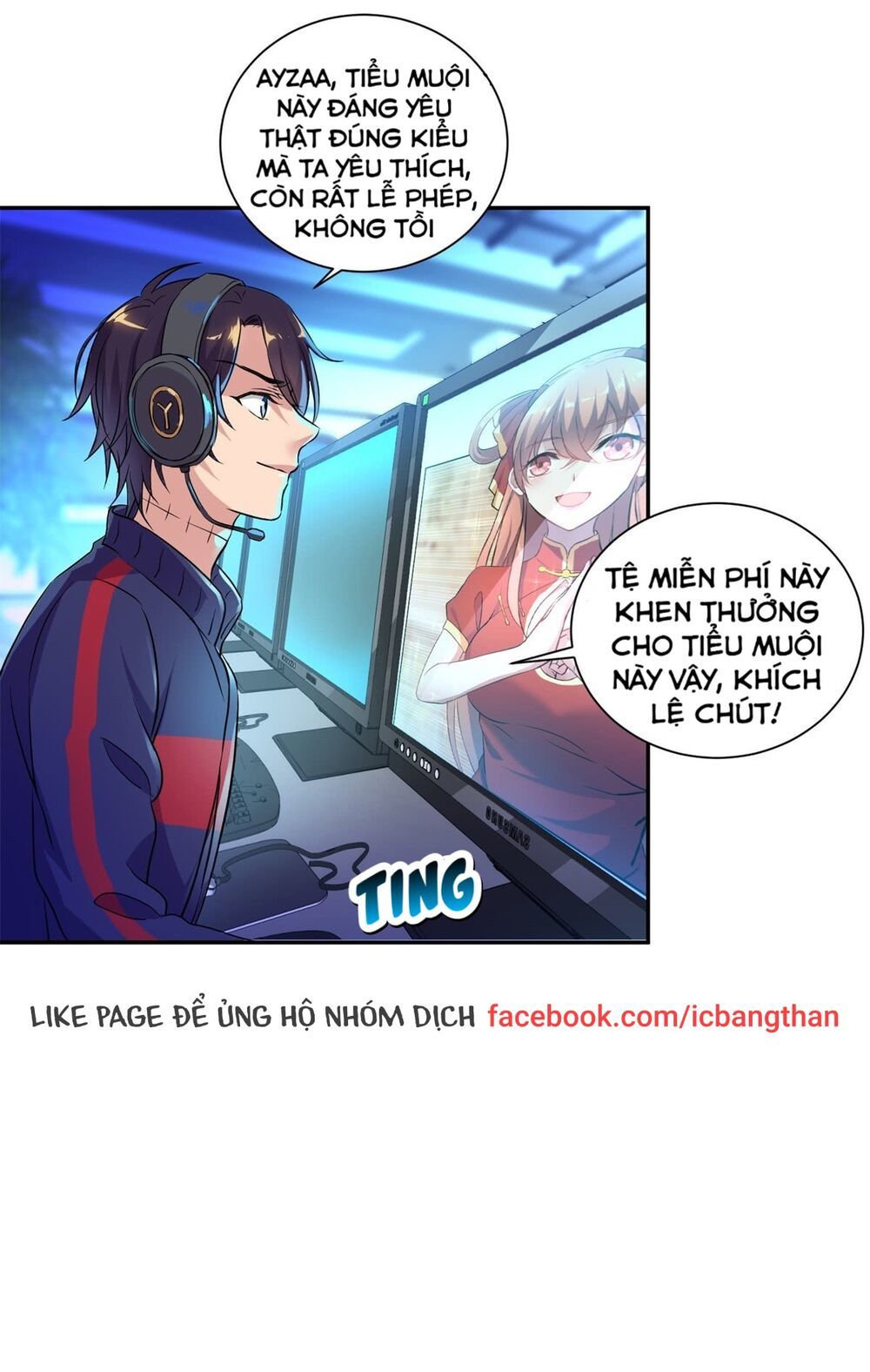 Vạn Giới Livestream Đại Thổ Hào - Chương 4 - Trang 2