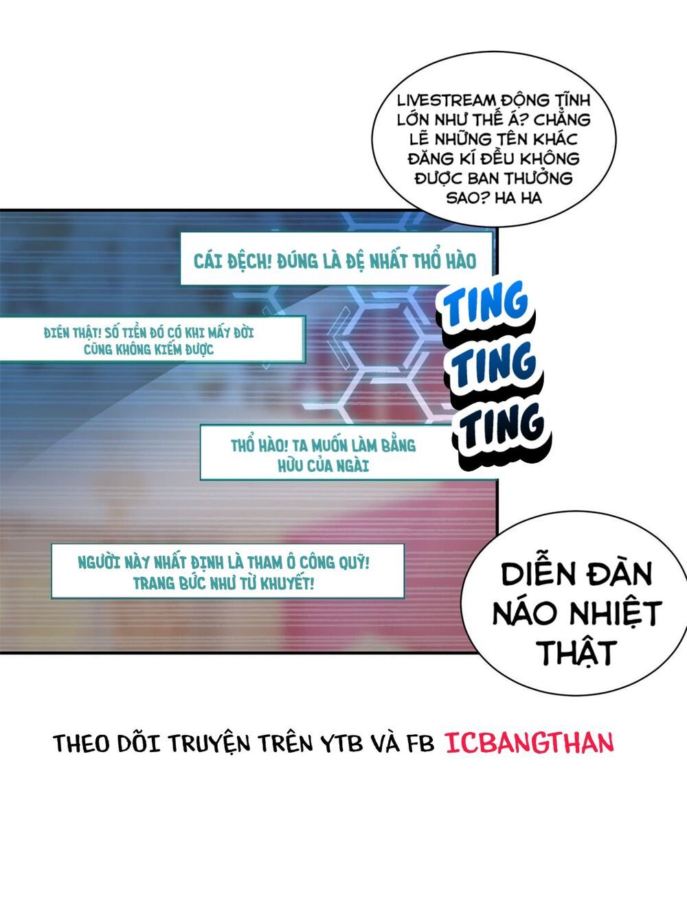 Vạn Giới Livestream Đại Thổ Hào - Chương 4 - Trang 4